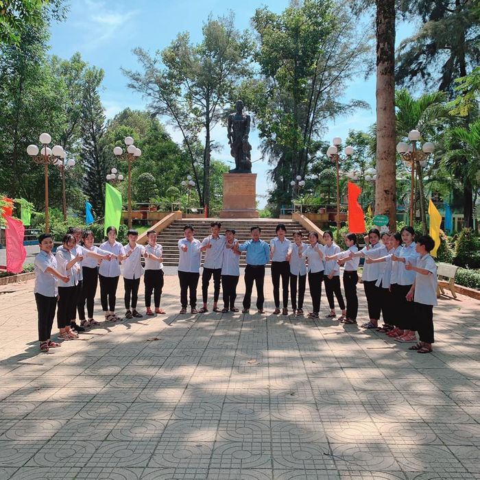 Hình ảnh Trường THCS Bình Minh lần 2