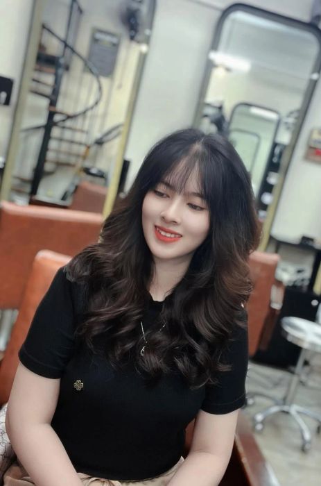 Hình ảnh ấn tượng về các tác phẩm tóc tại Hair salon DũngIvan