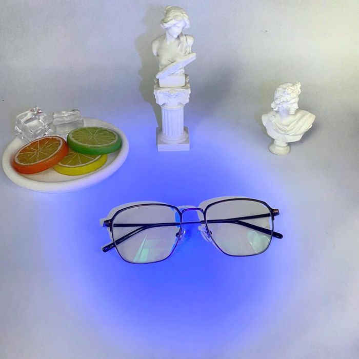 Không gian trưng bày ấn tượng tại Tái Quang Eyewear