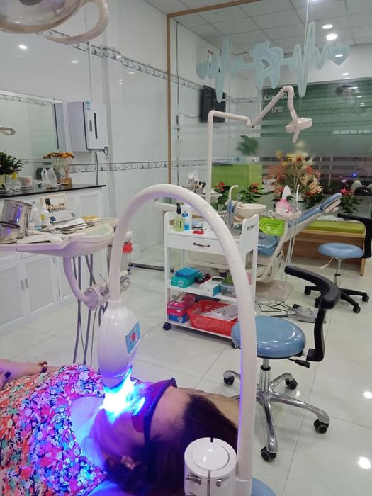 Cơ sở vật chất hiện đại tại Nha Khoa Lê Kha