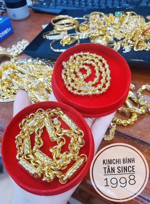 Hình ảnh Tiệm Vàng Kim Chi 2