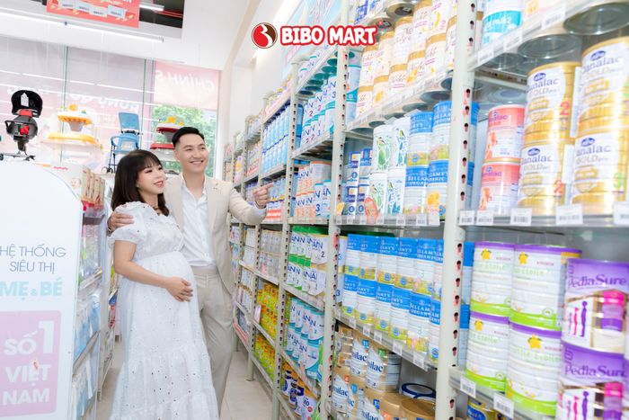 Hình ảnh cửa hàng BiboMart