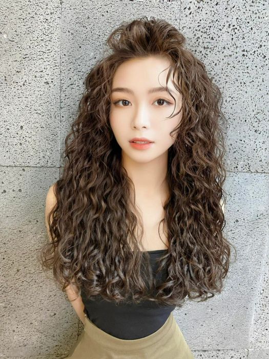 Hình ảnh những kiểu tóc ấn tượng tại Quyết Paris Hairsalon