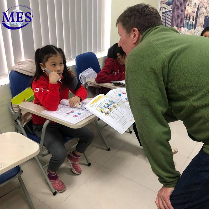 Megamind English School ảnh 1
