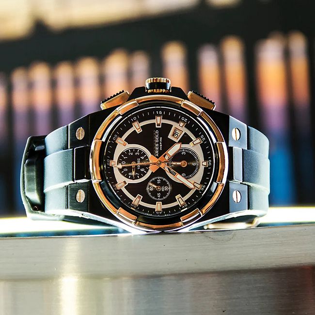 Hình ảnh đầu tiên của ĐĂNG QUANG WATCH - phong cách đẳng cấp