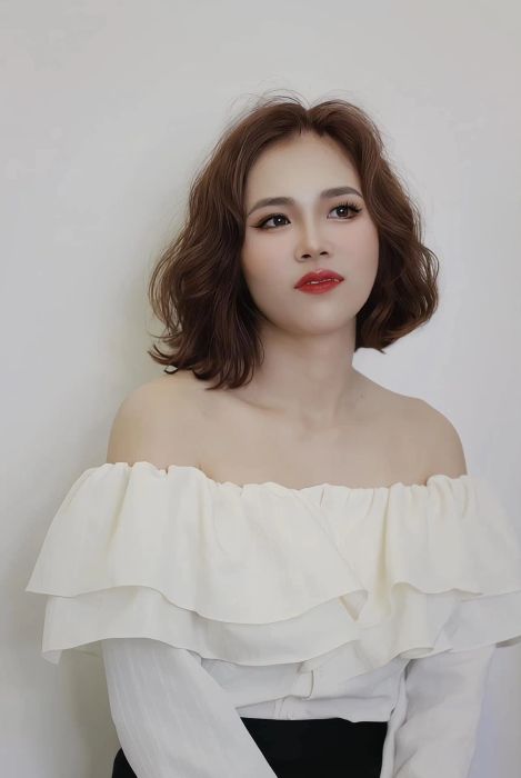 Những tác phẩm tóc nghệ thuật tại Hair Salon PT Tóc Hà Nội