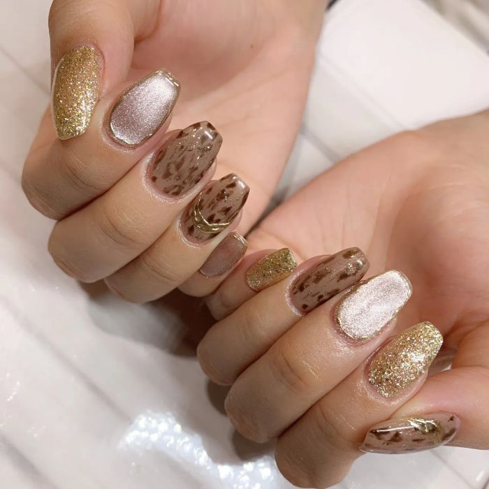 Hình ảnh nghệ thuật nail ấn tượng tại TRU NAIL & BEAUTY JAPAN