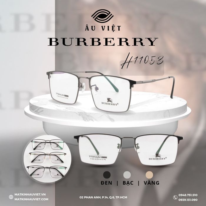 Không gian sang trọng tại Âu Việt Eyewear