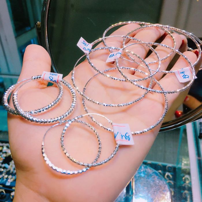 Bộ sưu tập trang sức tinh xảo từ Kim Hoa Hải Phòng