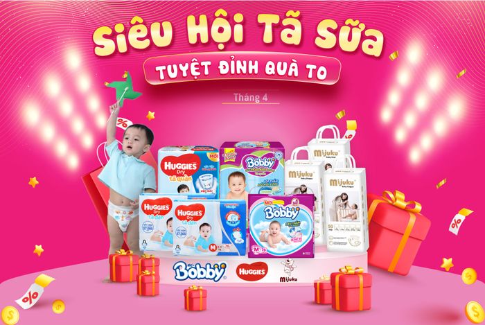 Không gian mua sắm rộng rãi tại BIG PRO MART - Ảnh 1