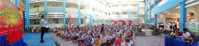 Trường Tiểu học Trần Văn Ơn hình ảnh 1