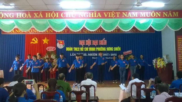 Hình ảnh Trường THCS An Lộc lần 1