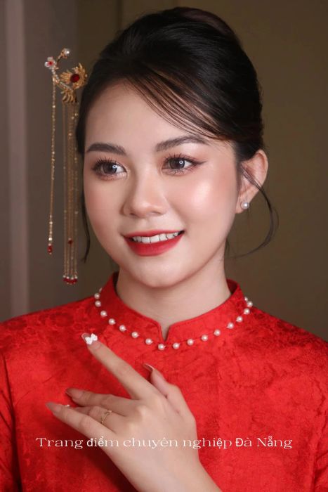 Bộ sưu tập hình ảnh đa phong cách trang điểm từ Loan Nguyễn Makeup