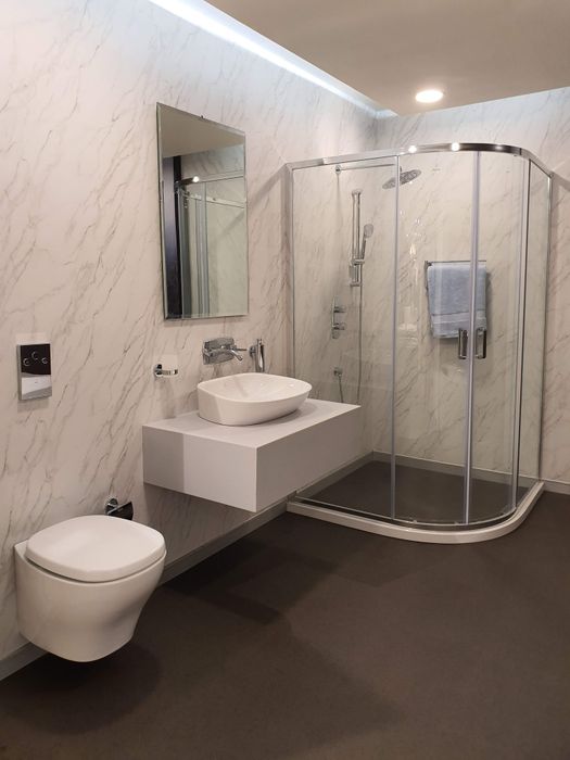 Bộ sưu tập thiết bị vệ sinh cao cấp tại Jaquar