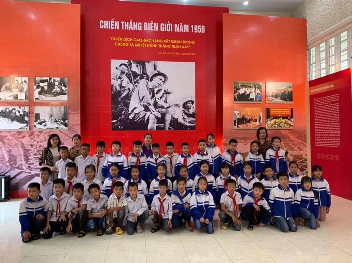 Trường Tiểu Học Vĩnh Quang hình ảnh 1