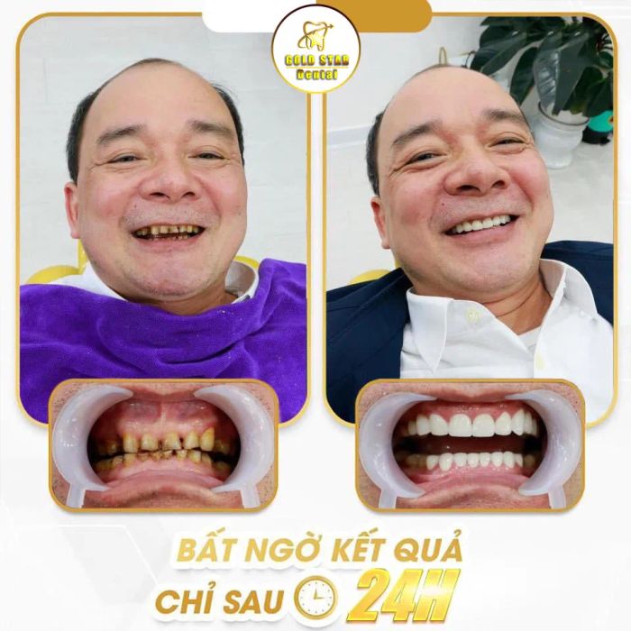 Nha Khoa Gold Star - Hình ảnh 1