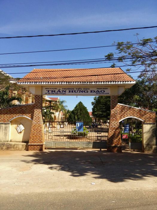 Hình ảnh Trường Tiểu Học Trần Hưng Đạo 1