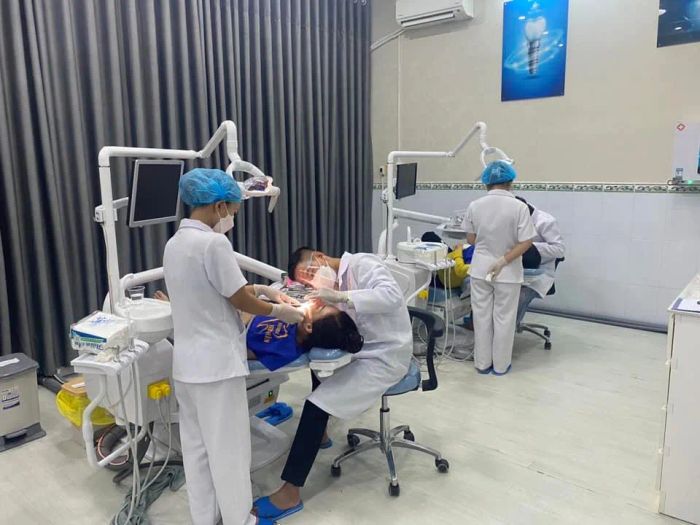 Nha Khoa Thẩm Mỹ Ngọc Ngân ảnh 2