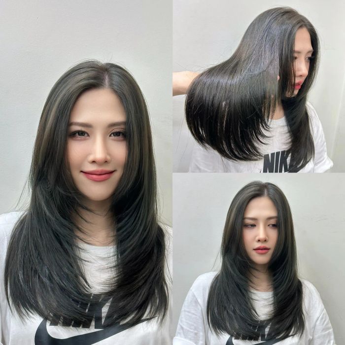 Hình ảnh salon tóc Wind Hair Salon