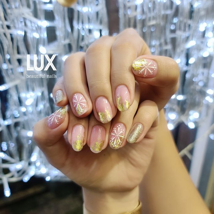 Những thiết kế nail ấn tượng tại Lux Nail
