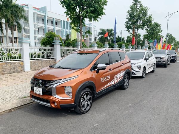 MITSUBISHI CẦN THƠ - Hình ảnh showroom 1