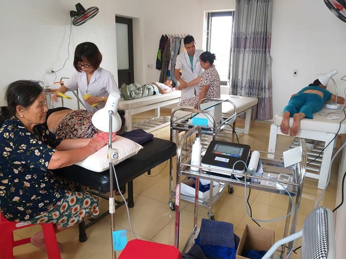 Phòng Khám Đa Khoa Giao Phong ảnh 2