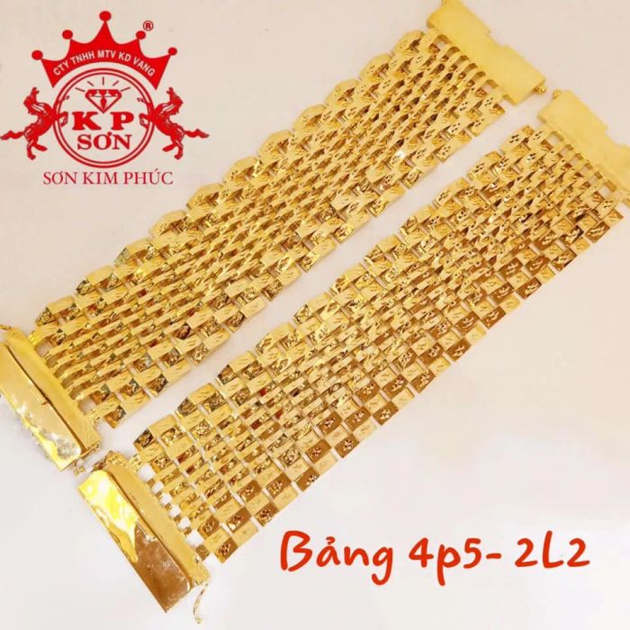Bộ sưu tập trang sức phong thủy độc đáo tại Sơn Kim Phúc