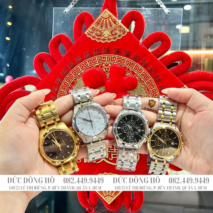Hình ảnh đầu tiên giới thiệu phong cách thời trang của Đức Đồng Hồ