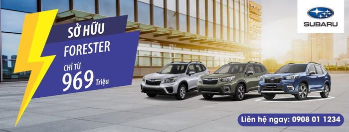 Subaru Cần Thơ - Hình ảnh 2: Tận hưởng những dịch vụ đẳng cấp tại đại lý Subaru chính hãng.