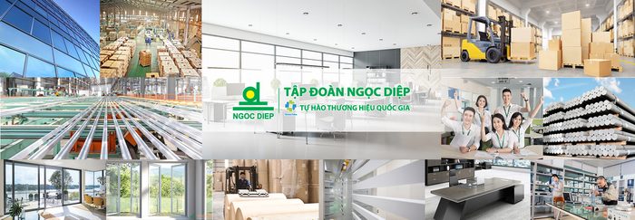 Công ty Cổ phần Ngọc Diệp - Hình ảnh 1