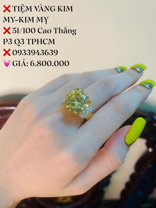 Ảnh minh họa Tiệm vàng KIM MY - KIM MỴ 2