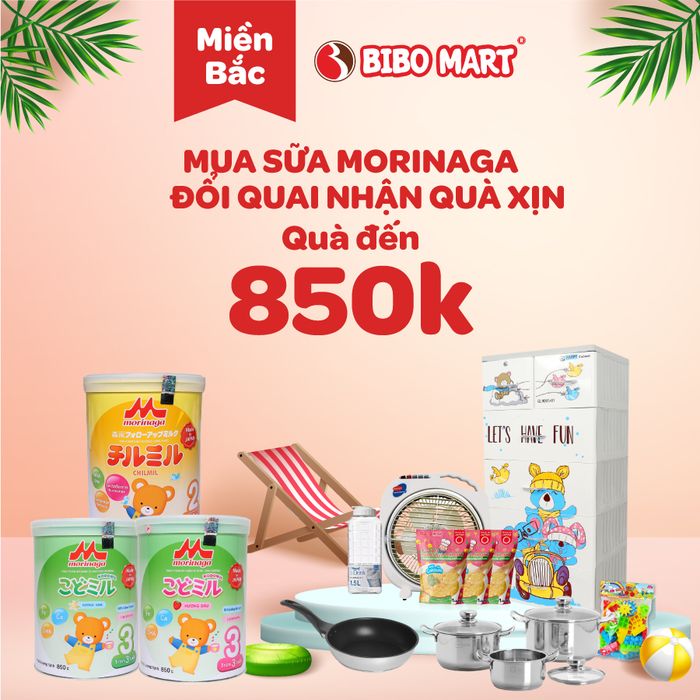 Góc trưng bày sản phẩm cao cấp tại Bibo Mart - Ảnh 2