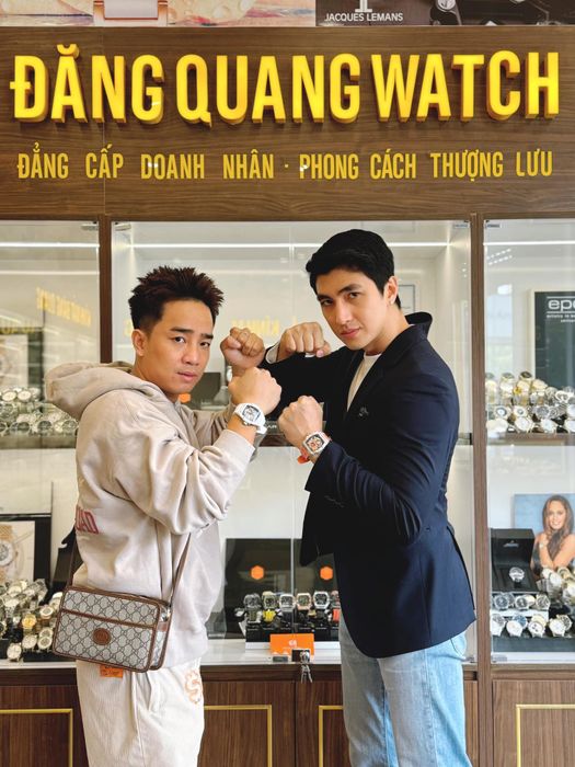 Hình ảnh thứ hai ĐĂNG QUANG WATCH - sự kết hợp hoàn mỹ giữa truyền thống và hiện đại