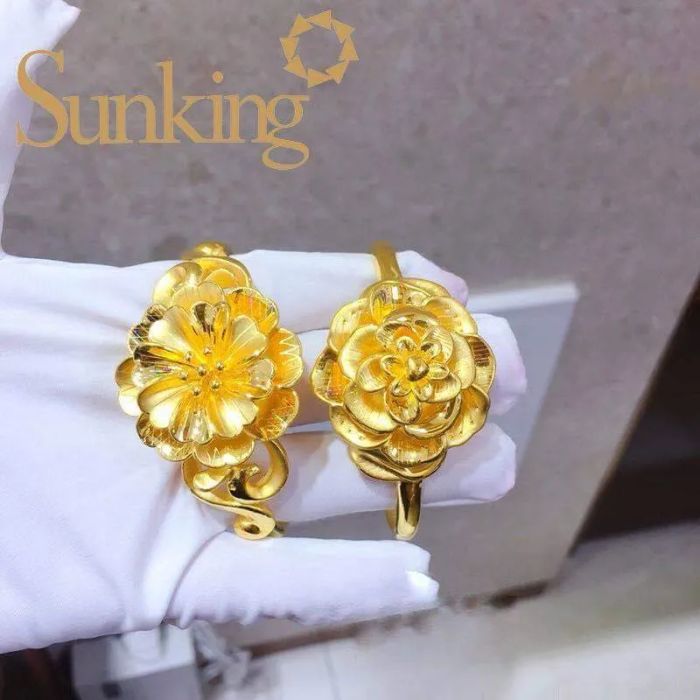 Bộ sưu tập nhẫn kim cương cao cấp tại Tiệm vàng Huỳnh Phương