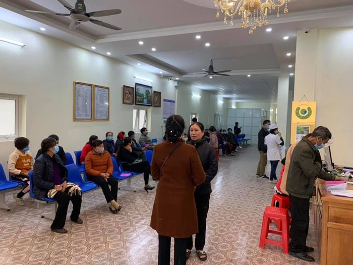 Phòng Khám Đa Khoa Hà Thành ảnh 2