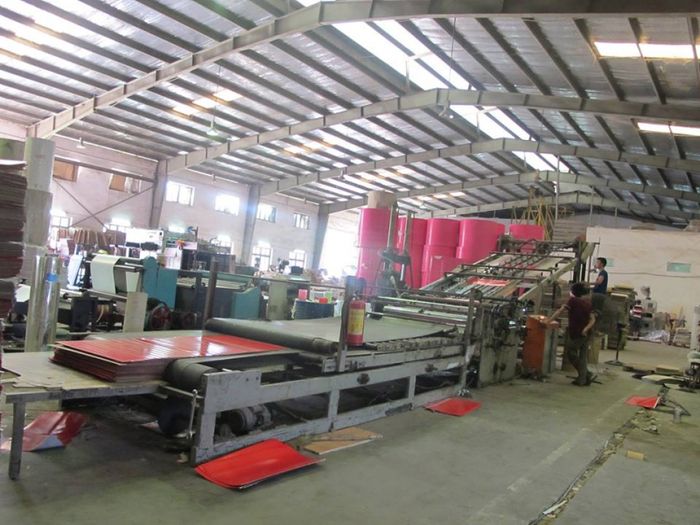 Công Ty TNHH Thương Mại và Sản Xuất Bao Bì Đoàn Kết - Hình ảnh 1