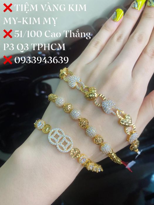 Ảnh minh họa Tiệm vàng KIM MY - KIM MỴ 1