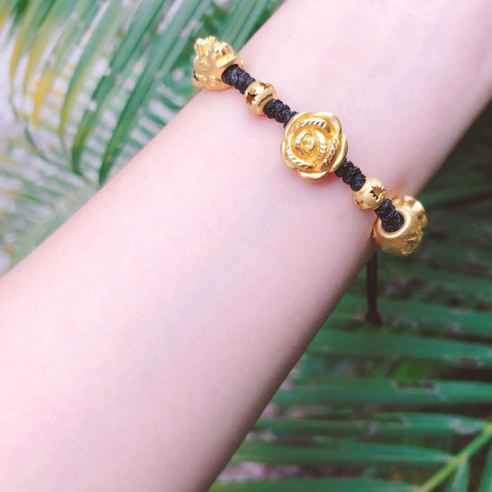 Bộ sưu tập trang sức cao cấp tại Ngọc Diệp