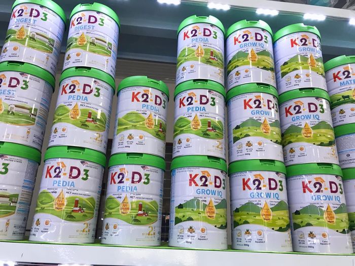 Family Milk - Thế Giới Sữa Bỉm ảnh 2 - Góc nhìn chân thực về chất lượng phục vụ và sản phẩm đạt chuẩn
