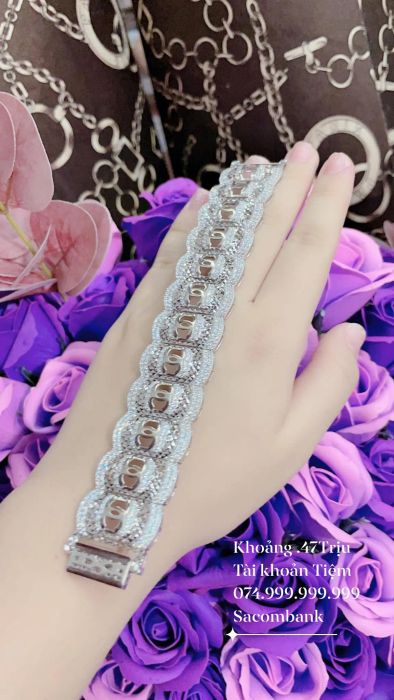 Bộ sưu tập trang sức cao cấp tại Kim Hương Dinh
