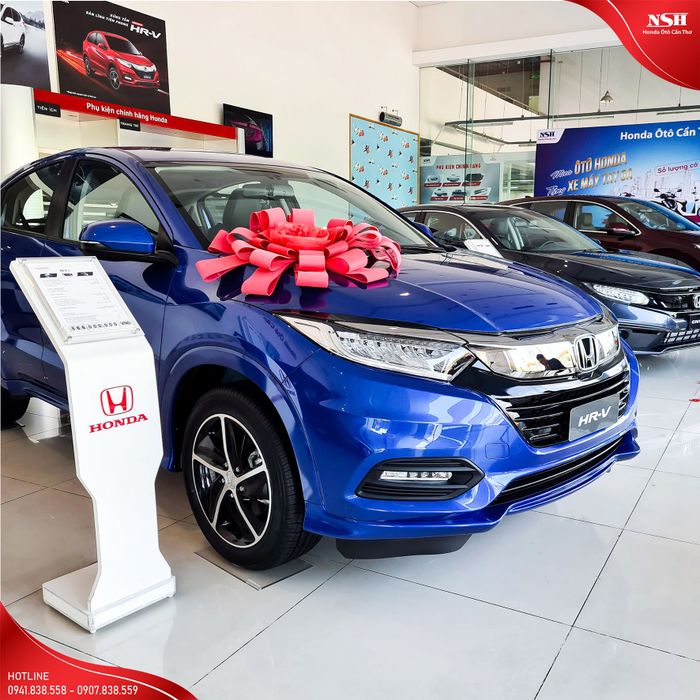 Honda Ôtô Cần Thơ - Ảnh 1: Chân dung showroom đẳng cấp tại Cần Thơ