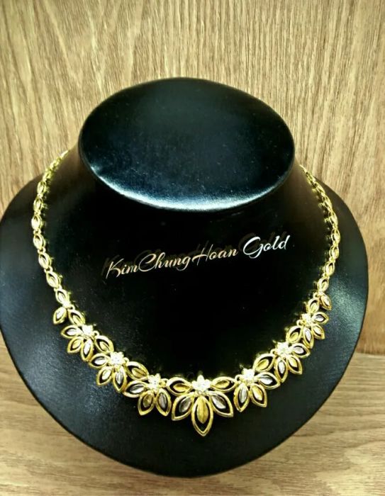 Vàng Bạc Đá Quý Cao Cấp Kim Chung Hoan Hình Ảnh 2
