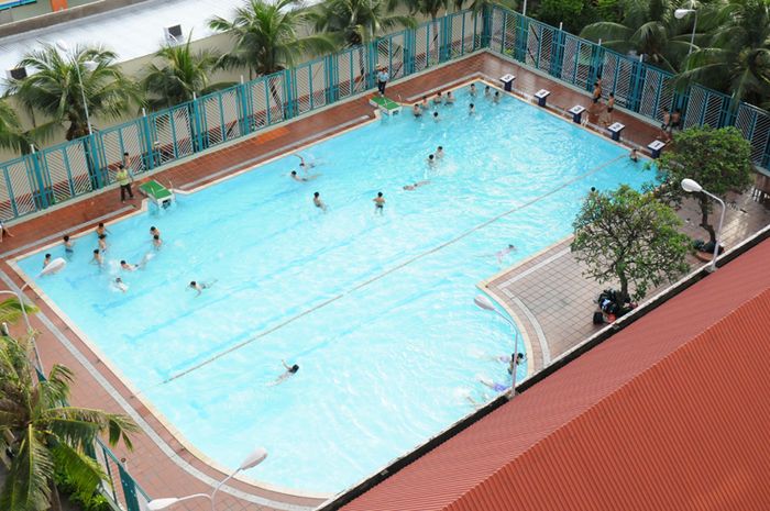 Trường TH - THCS - THPT Trương Vĩnh Ký ảnh 2