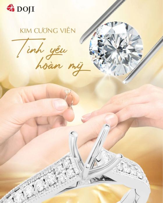 Trang Sức DOJI - Ảnh 1