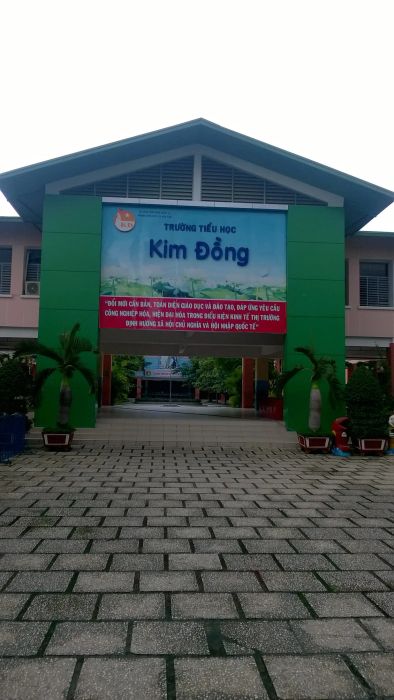 Trường Tiểu học Kim Đồng hình ảnh 1