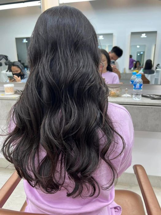 Hình ảnh ấn tượng tại Hairsalon Dương Nguyễn - Nơi nghệ thuật tạo kiểu tóc lên ngôi