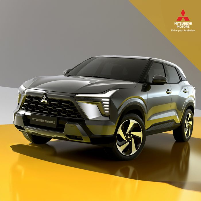 Không gian trưng bày đẳng cấp tại Mitsubishi ISAMCO Bình Triệu