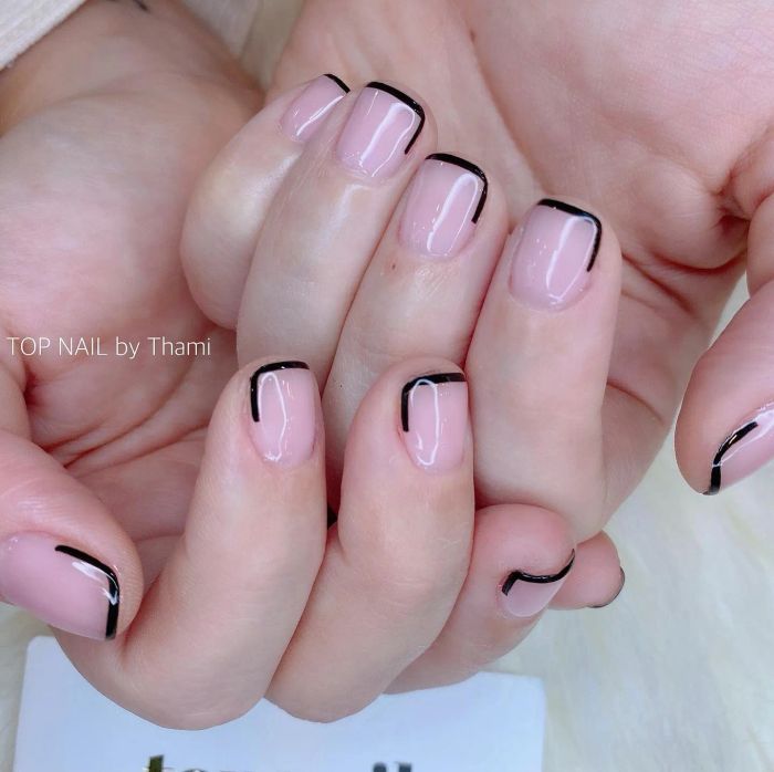 Không gian sang trọng và những tác phẩm nail đẳng cấp tại TOP NAIL
