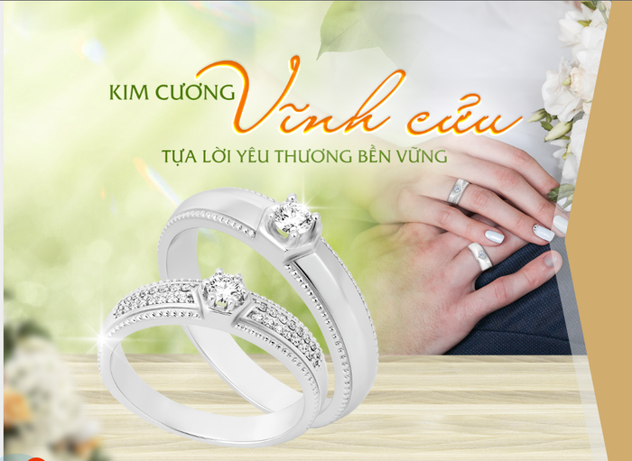 Hình ảnh Thế Giới Kim Cương - DOJI 2