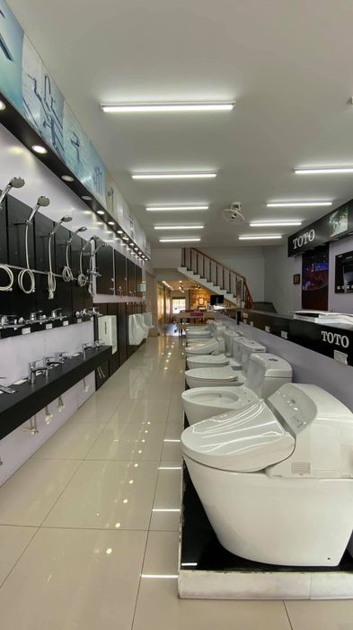 Không gian trưng bày sang trọng tại Nội Thất Mai Trang